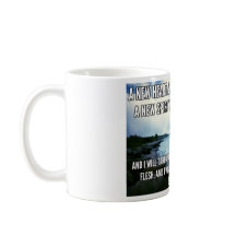 Tasse de Meme de 36:26 d'Ezekiel