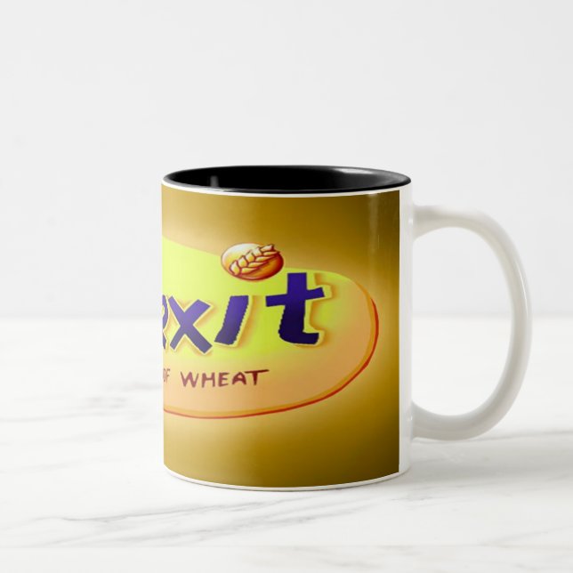 tasse de meme de weetabix de brexit (Droit)
