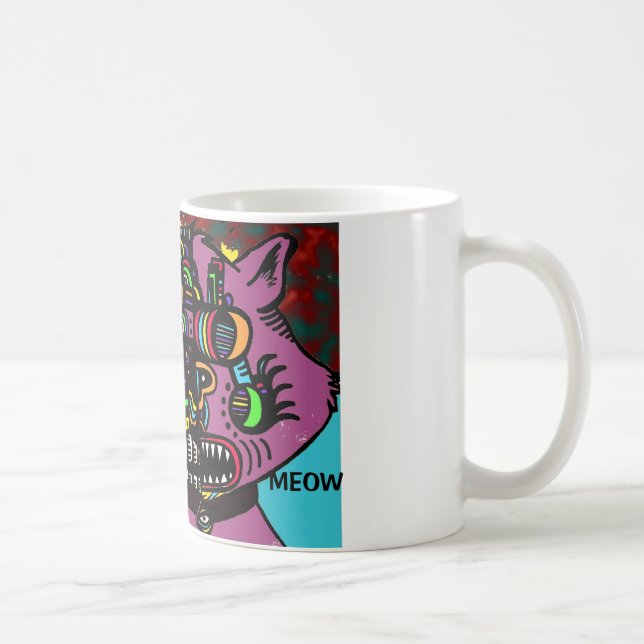 TASSE DE MEOW (Droite)