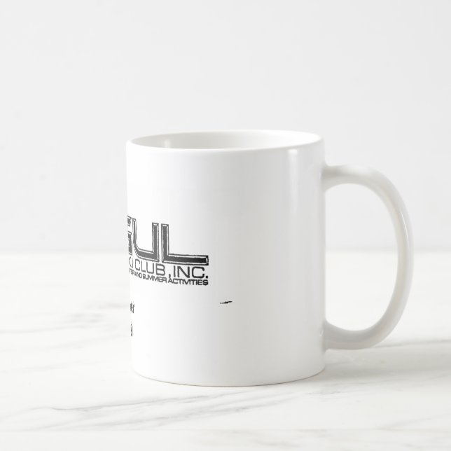 Tasse de Merci de conseil de nabab (Droite)