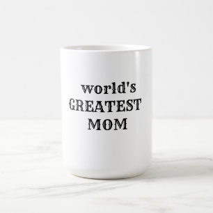 TASSE DE MÈRE