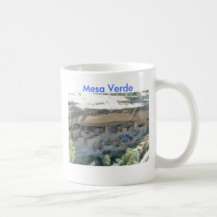 Tasse de MESA Verde