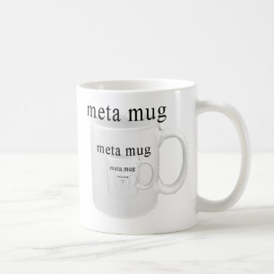 Tasse de méta