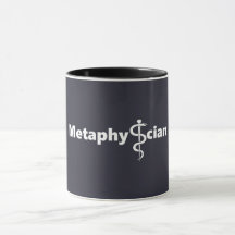 Tasse de métaphysicien