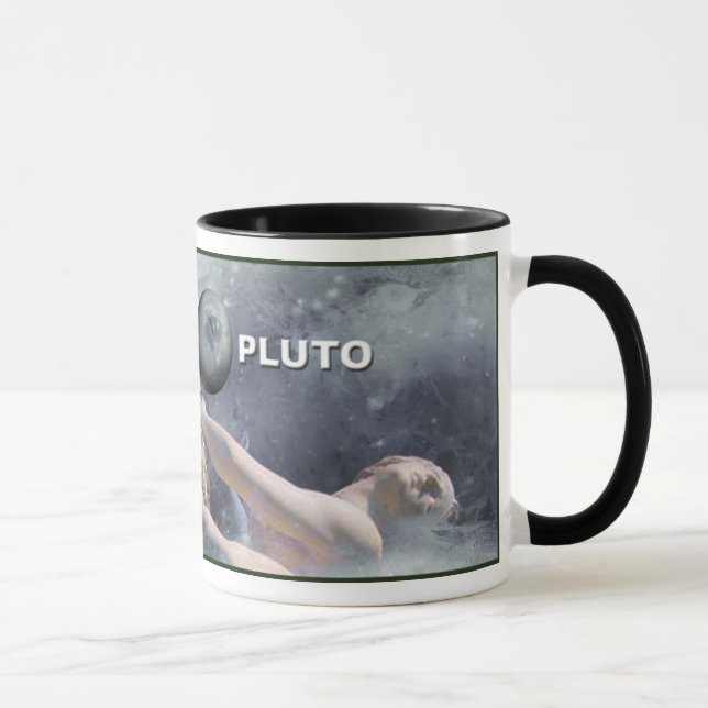 Tasse de Metaplanets Pluton (Droite)
