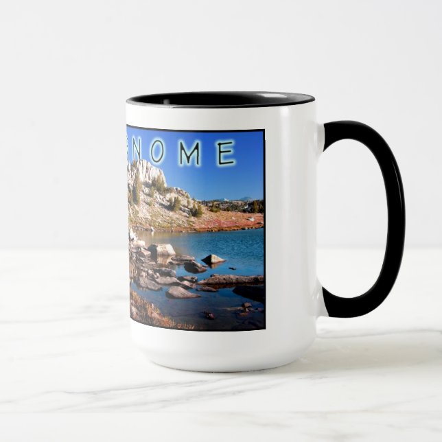 Tasse de Metrognome (Droite)