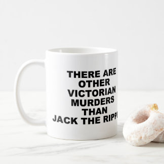 Tasse de Meurtriers Victoriennes