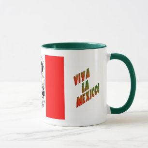Tasse de Mexicain de Pancho Villa