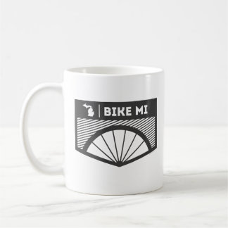 Tasse de MI de vélo