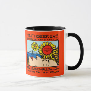 TASSE DE MIKE MALLOY TRUTHSEEKER