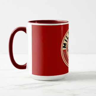 Tasse de MilesTalk en rouge