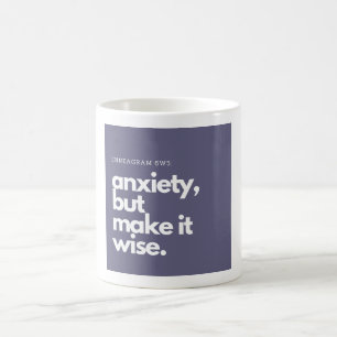 Tasse de Millenneagram 6w5 de *NEW*