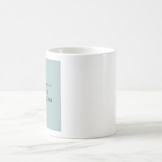 Tasse de Millenneagram 9w1 de *NEW*