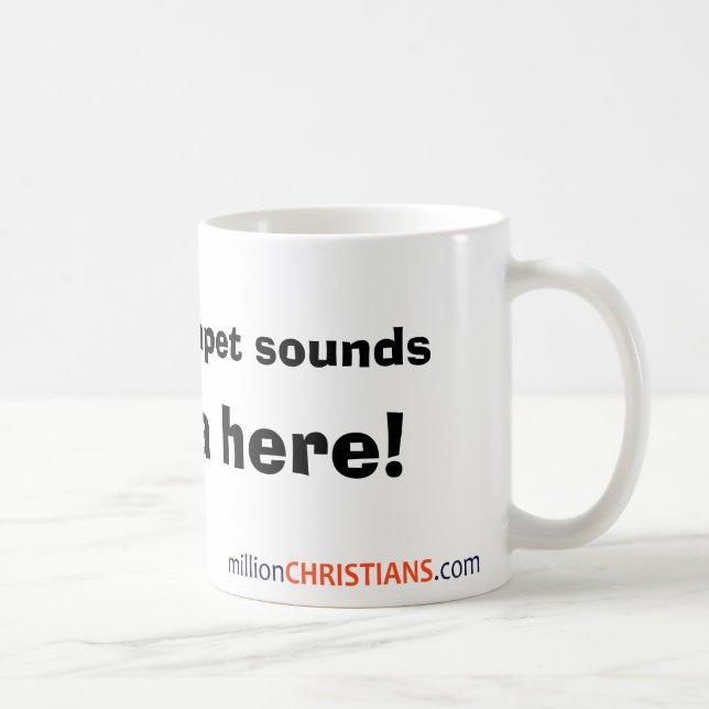 tasse de millionChristians.com (Droite)
