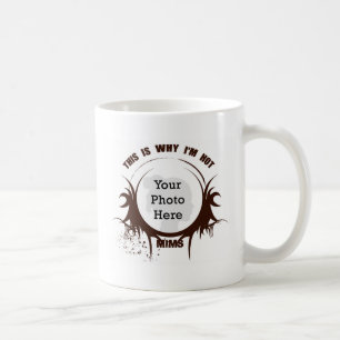 Tasse de MIMS - personnalisable