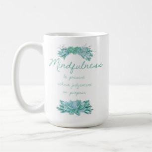 Tasse de Mindfulness