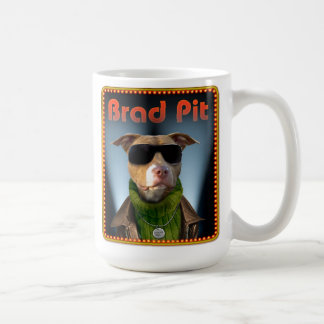 Tasse de mine de Brad