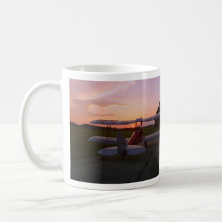 tasse de mite de tigre de Havilland