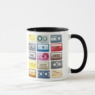 Tasse de Mixtapes