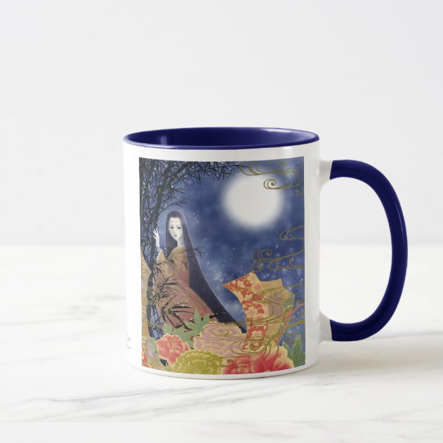 Tasse de Miyabi 2-Sided (Droite)