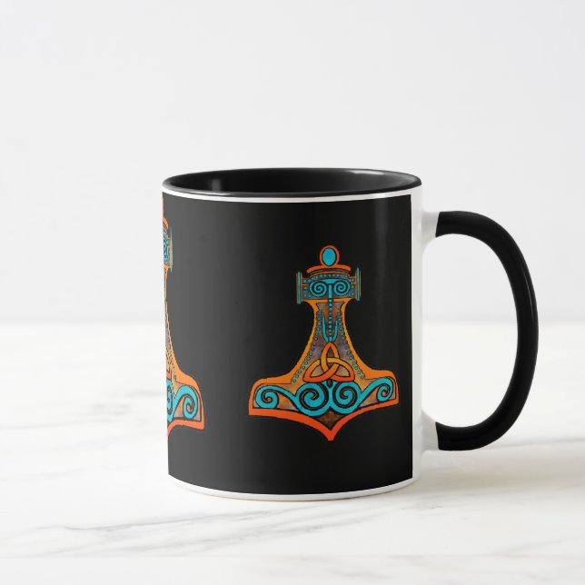 Tasse de Mjolnir (Droite)