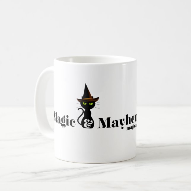 Tasse de MMU (Devant gauche)