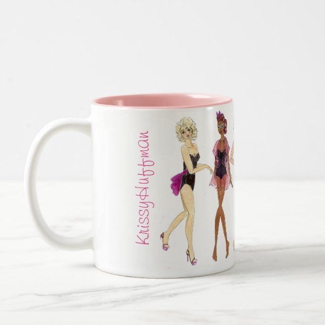 Tasse de mode (Gauche)