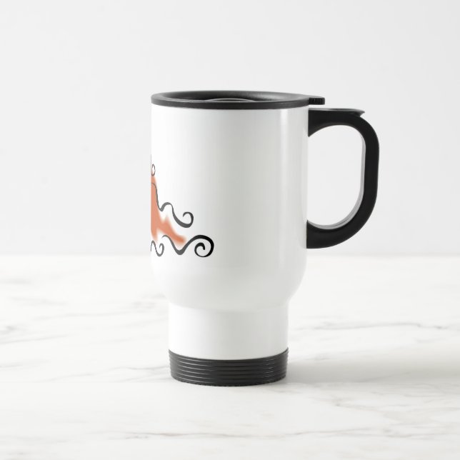 Tasse de mode (Droite)
