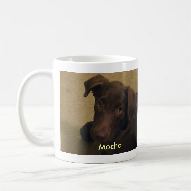 Tasse de moka (Gauche)