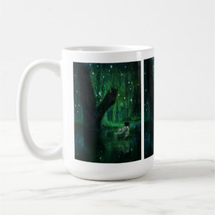 Tasse de "mon endroit heureux"