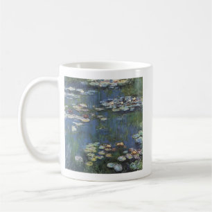 Tasse de Monet Waterlillies
