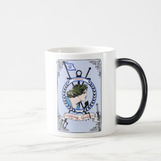 Tasse de Monique de déesse d'expédition