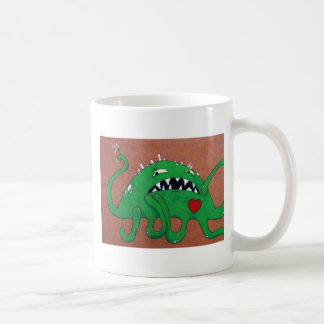 Tasse de monstre d'amour