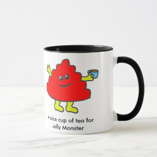 Tasse de monstre de gelée (Jellyland)
