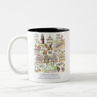 Tasse de montage de vignoble de Martha