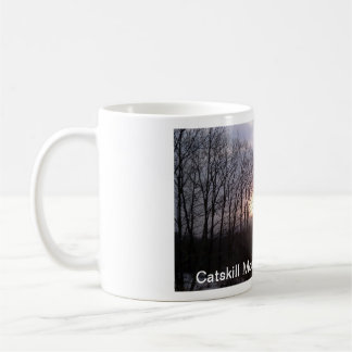 Tasse de montagnes de Catskill