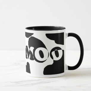 Tasse de MOO de MOO