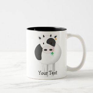 tasse de MOO-vache
