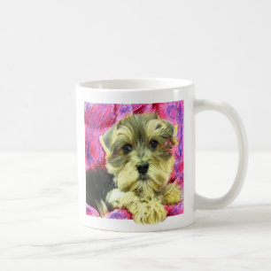 tasse de morkie