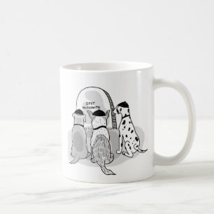 Tasse de Moskowitz de tache
