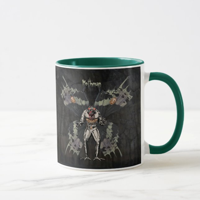 Tasse de Mothman (Droite)