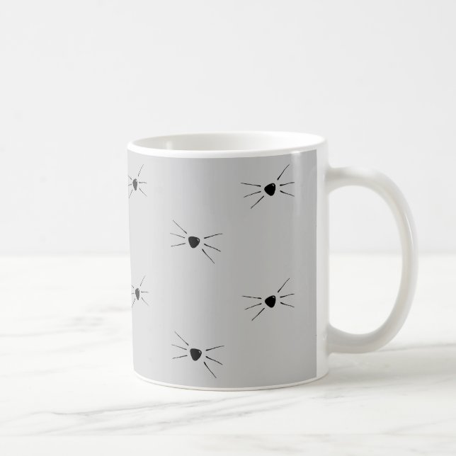 Tasse de motif de favoris (Droite)