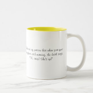 Tasse de motivation