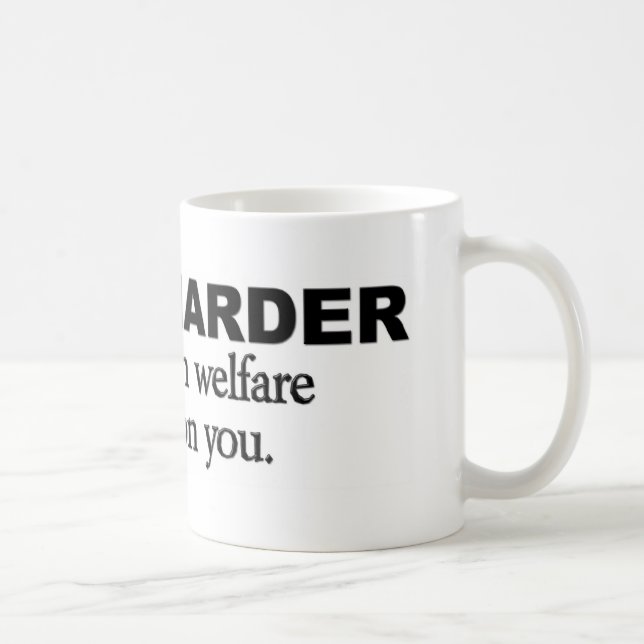Tasse de motivation (Droite)