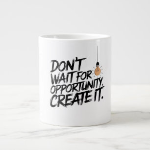 tasse de motivation, inspiration
