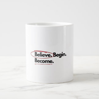 tasse de motivation, tasse de café inspirante, vou