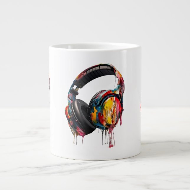 tasse de motivation, tasse de café inspirante, vou (Devant)