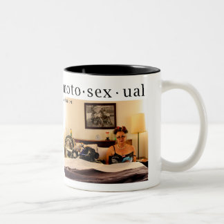 Tasse de Motosexual de motos et de vêtements