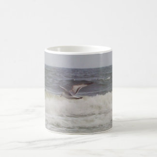 Tasse de mouette