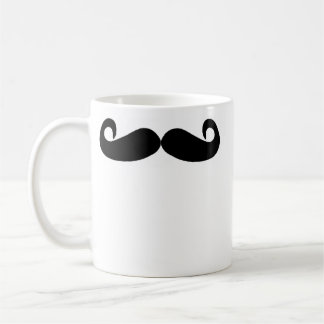 Tasse de moustache